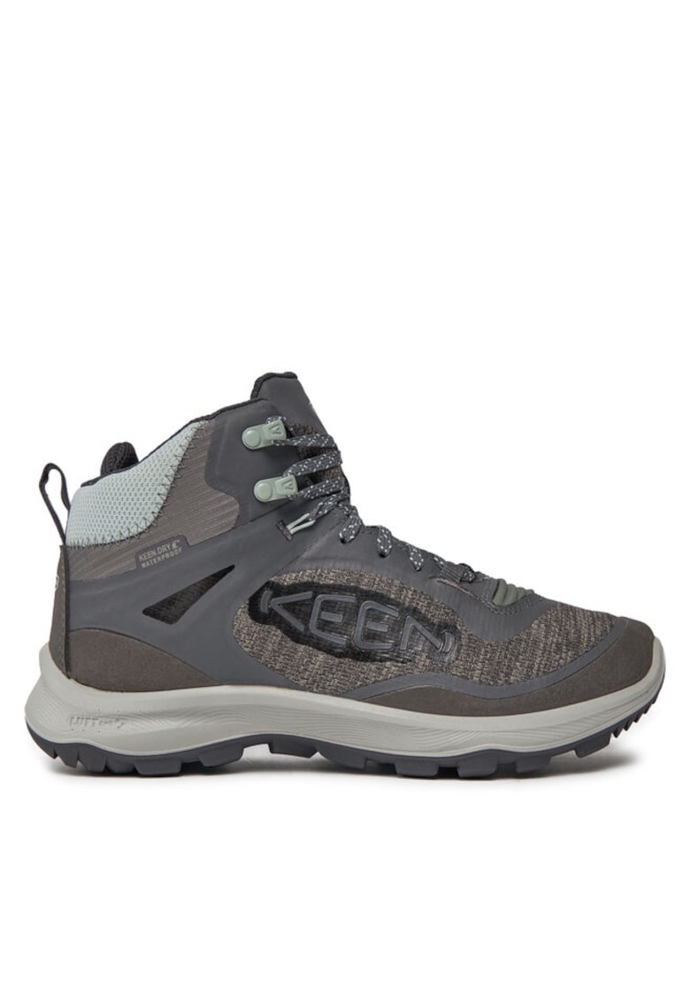 Ghete si bocanci sport dama  304005763 - Textil - Rosu