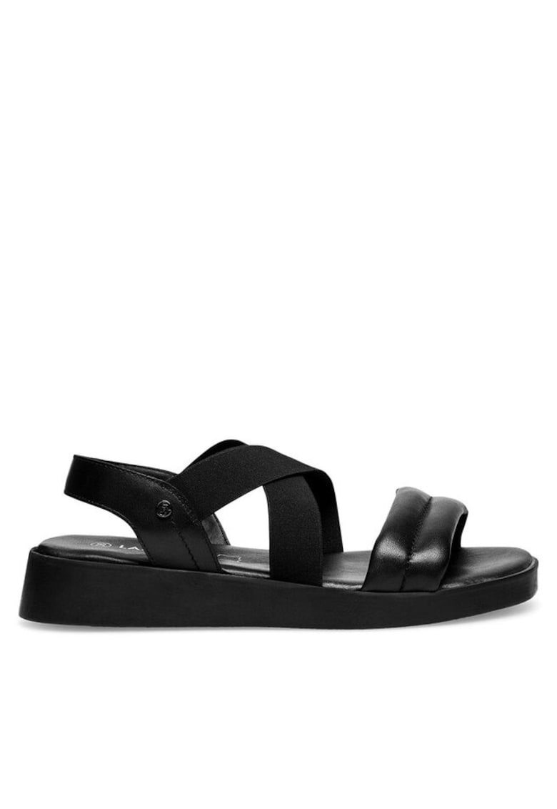 Sandale dama -  590558847187538 - Piele naturala - Negru
