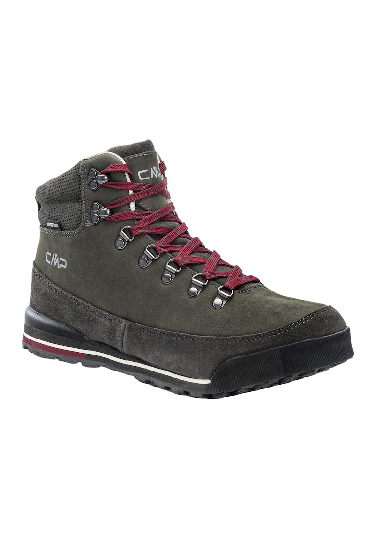 Incaltaminte de trekking barbati -  Heka Wp - Piele - Multicolor -