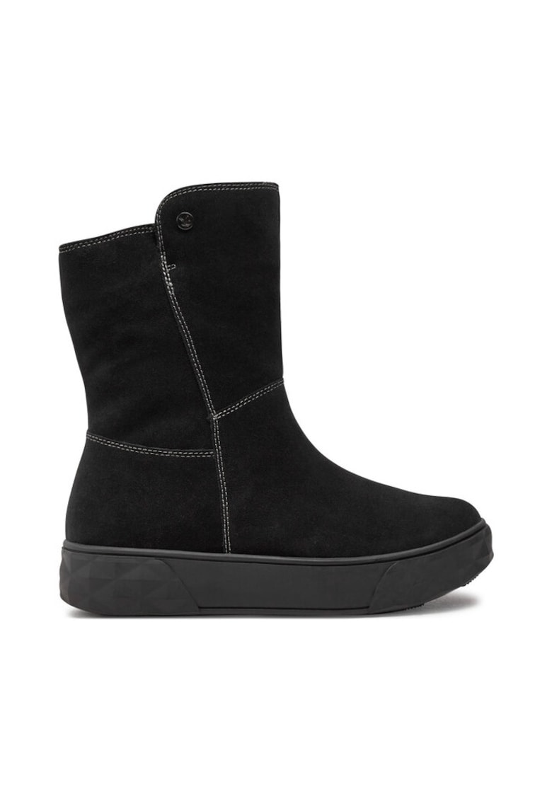 Cizme 9-26403-43 Negru -  Piele naturala