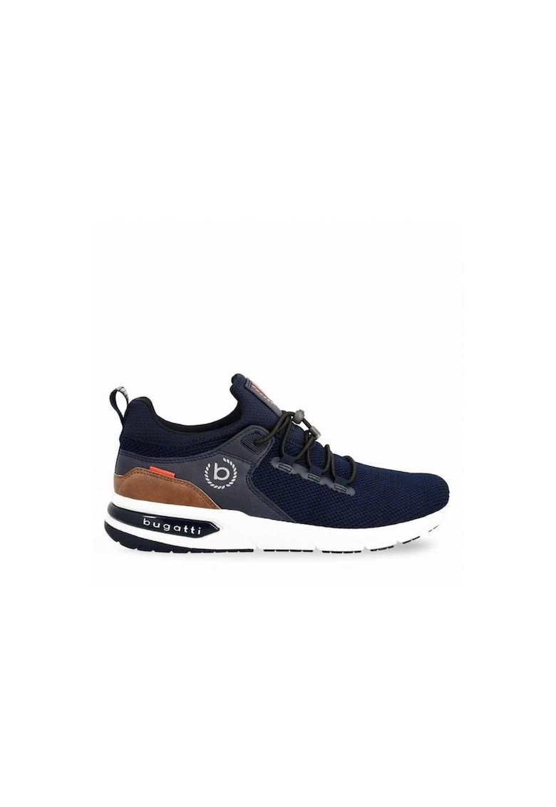 Oferte la Pantofi sport barbati -  Numbis - Textil - Albastru