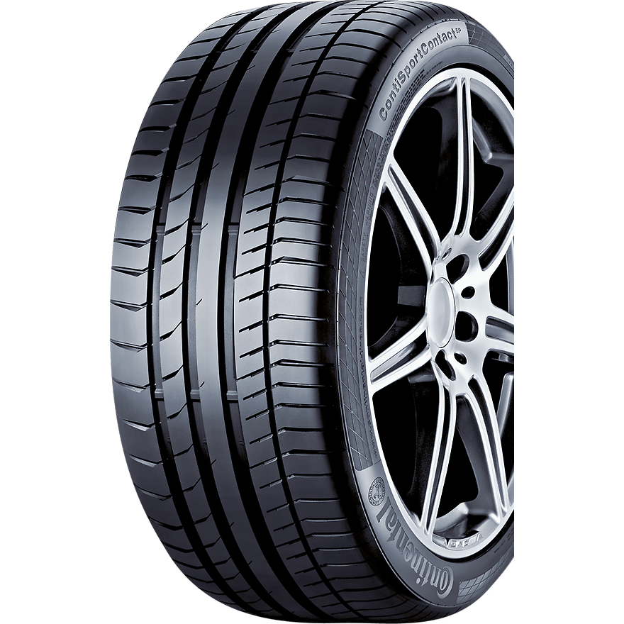 Anvelopa Sport Contact 5 XL FR SSR RunFlat MOE; 225/40 R19, 93Y, E, A , )) 72