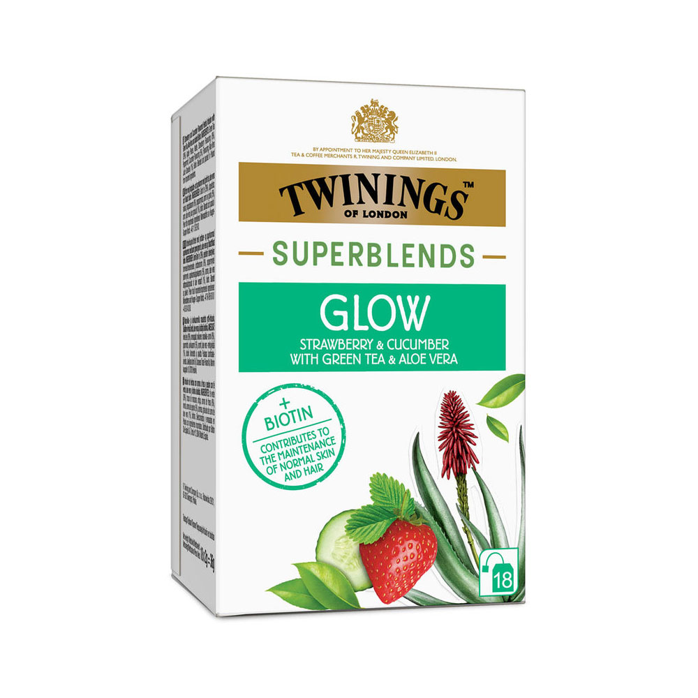 Ceai Twinings Superblends Glow 18*2g