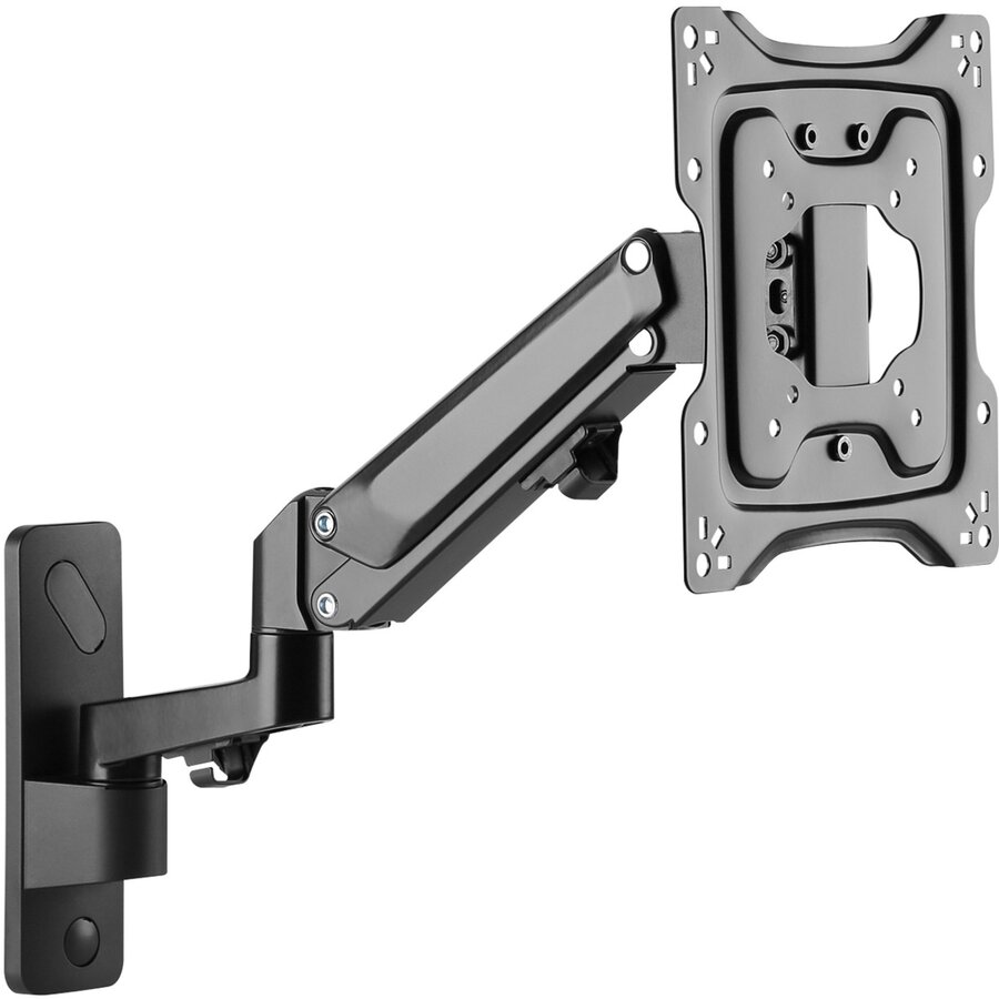 Suport Monitor Universal Monitor Wall Mount, Monitor Mount (Slate)