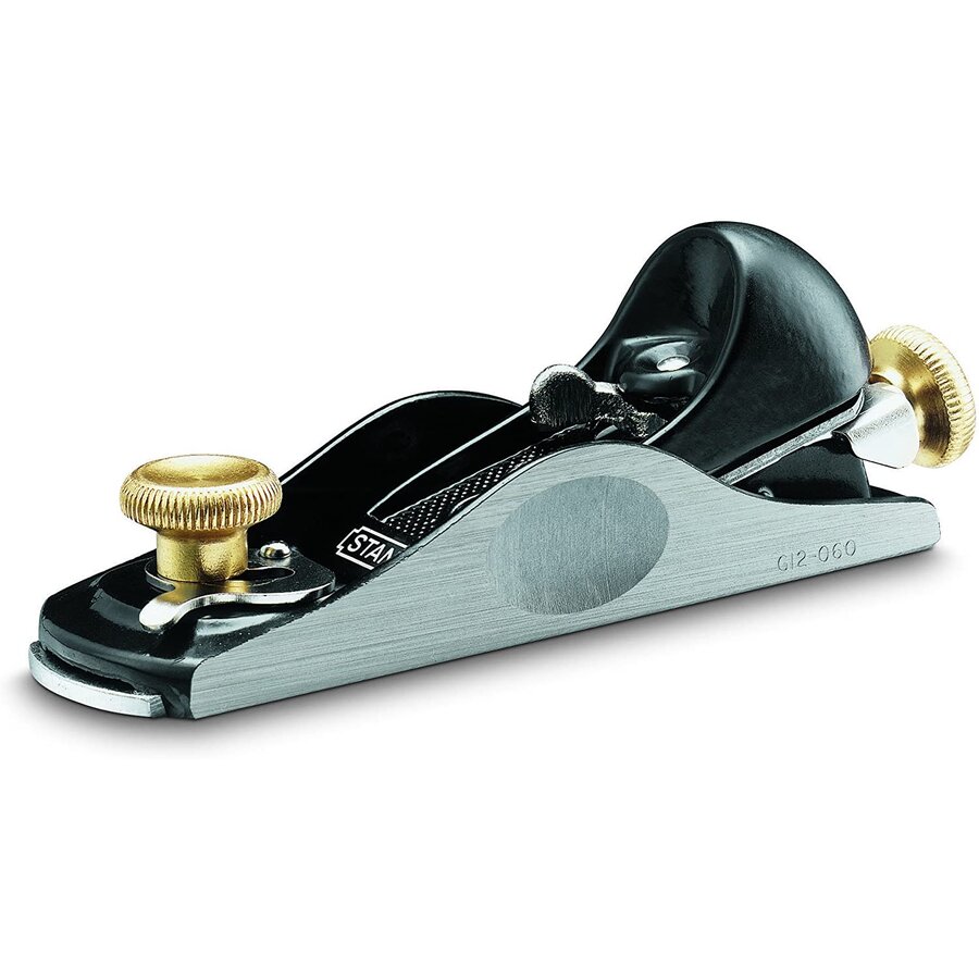 Hand Plane No. 9 ? (black/silver)