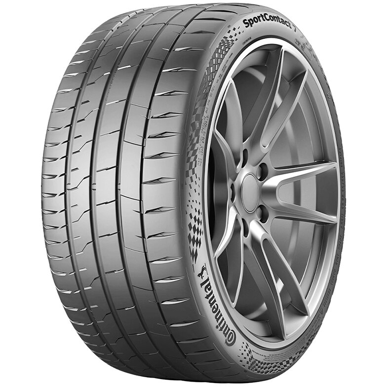 Anvelopa Vara SportContact 7 265/40 R21 101Y