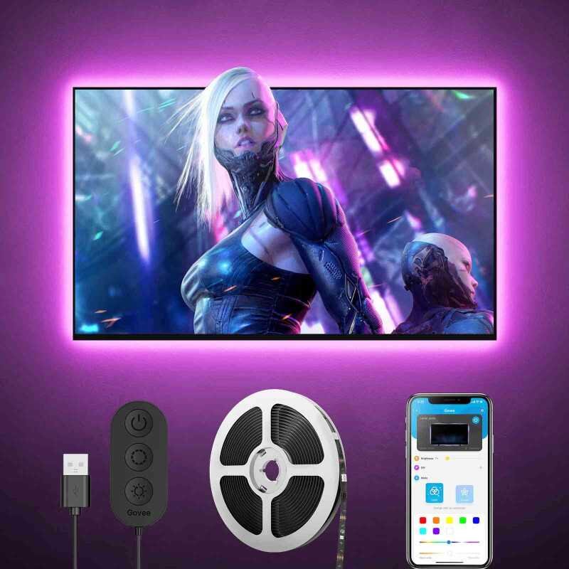 Banda LED TV LED Backlight  H61780A1 3m TV 46-60inch 4x Benzi Multicolor