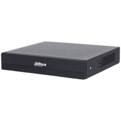 DVR 8 canale Penta-brid Dahua XVR1B08-I/T, 2MP, Full HD, Smart H.265+, SMD Plus, AUDIO Bidirectional