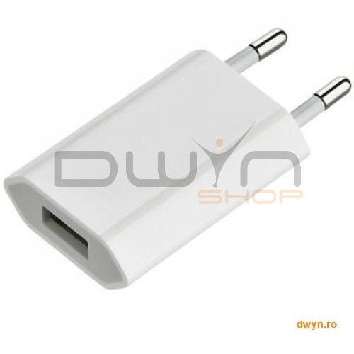 Adaptor Apple Usb 5W Iphone/Ipad/Ipod Md813Zm/A