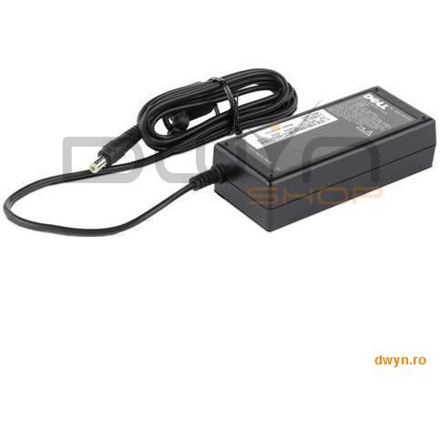DELL Alimentator Dell Euro 65W 2m compatibil Alienware M11x, Inspiron 11z (1110)/ 1222/ 13R (N3010)/