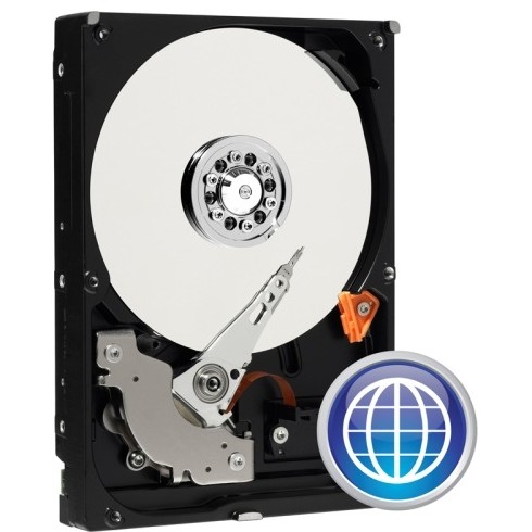Hard disk WD Blue 500GB SATA-III 7200 RPM 32MB