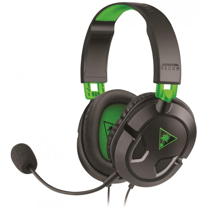 Casti Turtle Beach EAR FORCE RECON 50X