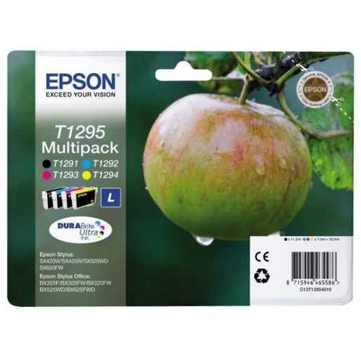 Epson Cartus T1295 4 culori
