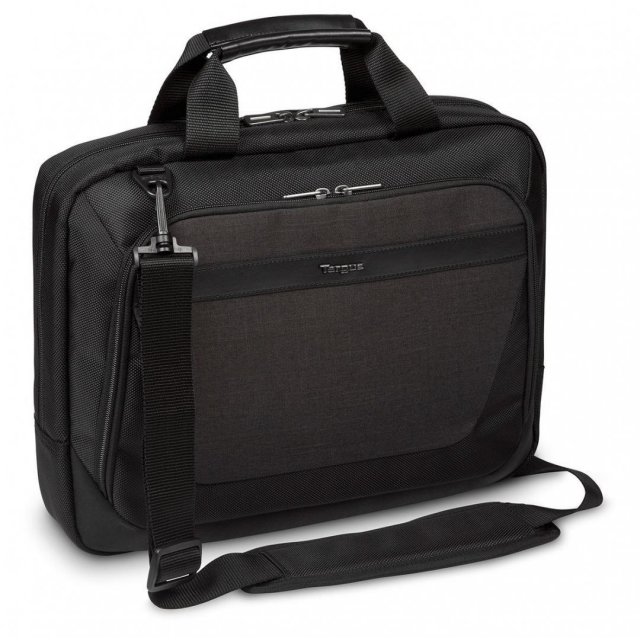 Geanta Laptop Targus Citysmart 14 Negru/Gri (Tbt913eu)