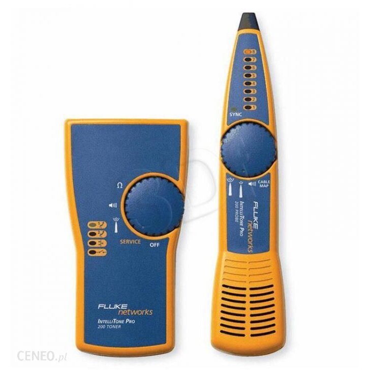 Oferte la Fluke Networks IntelliTonePro  200 Toner i Probe kit