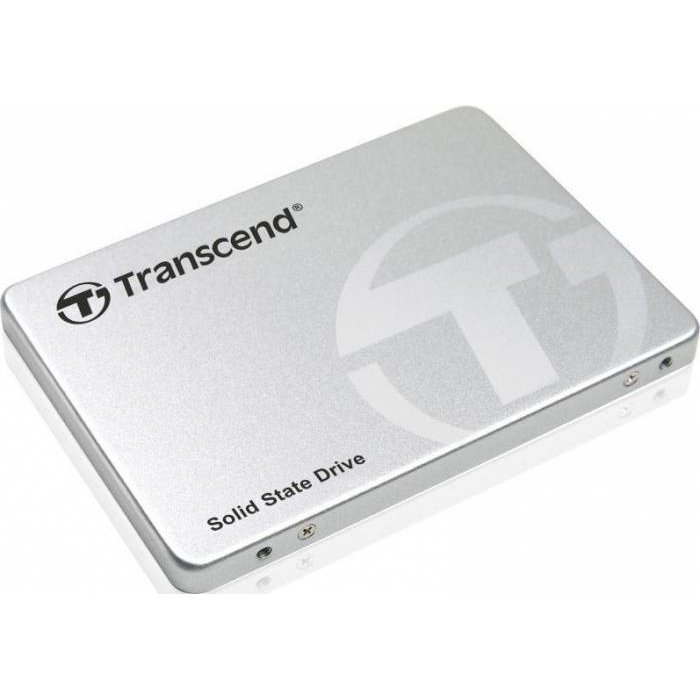 Ssd Transcend Ssd220s 120gb Tlc Nand Sata 3 Aluminium Ts120gssd220s