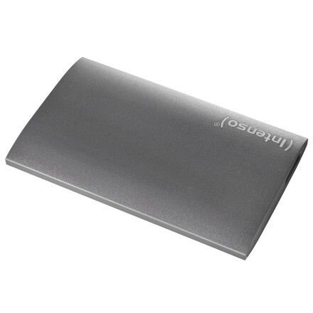Intenso External Portable SSD 1,8'' 128GB, Premium Edition, USB 3.0, Anthracite