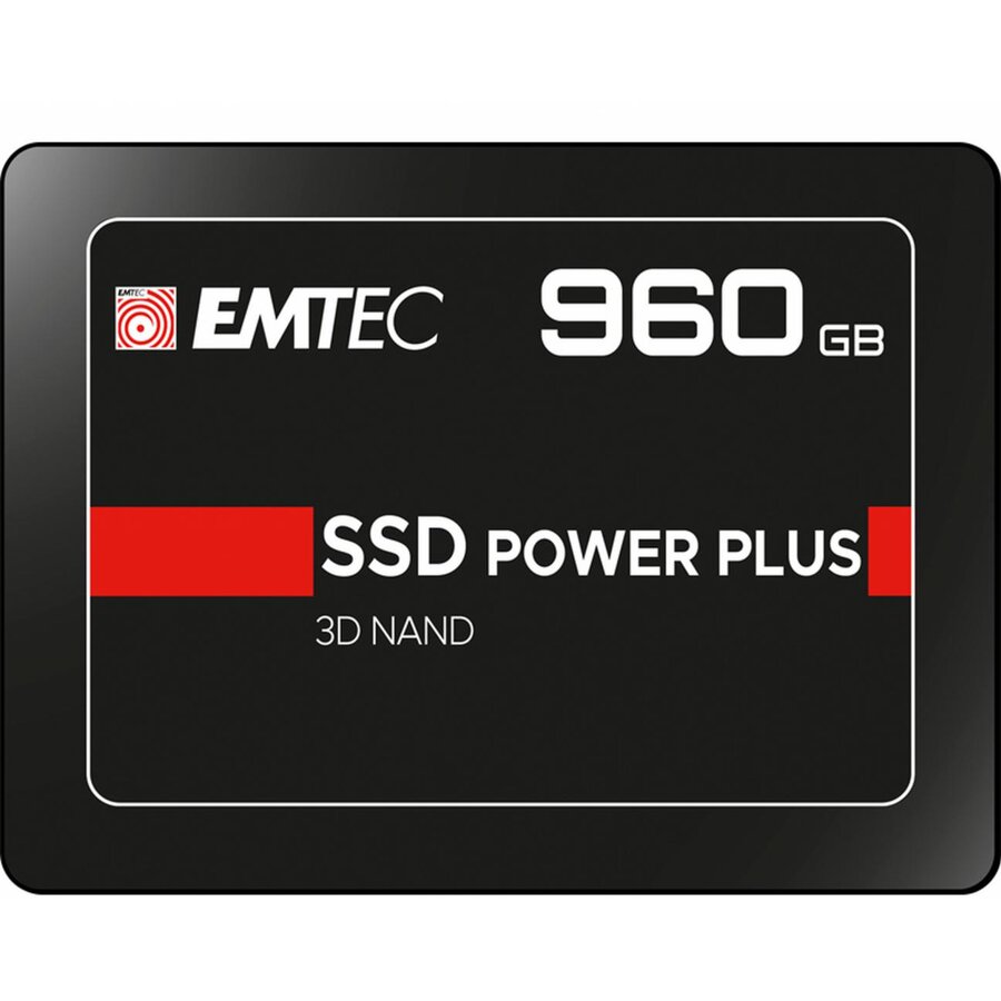 Solid-State Drive (SSD) EMTEC X150, 960GB, 2.5, SATA III