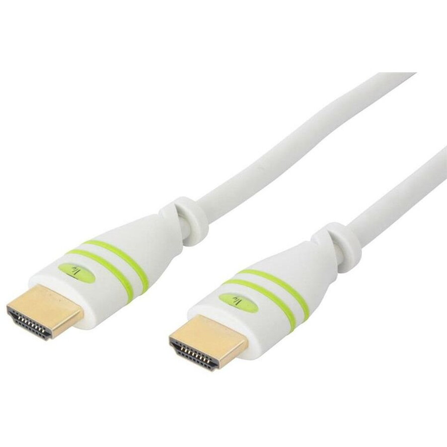 Techly Cablu pentru Monitor HDMI-HDMI M/M 1.4 Ethernet 3D 3K 10m