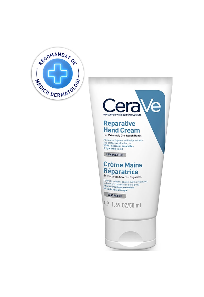 Crema reparatoare  pentru maini uscate - 50 ml - 50 ml
