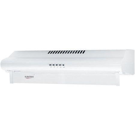 Hota H20A ECO+ 2 motoare 263 mc/h putere absorbtie Alb