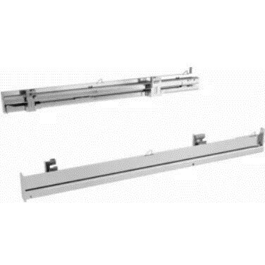 Grila Pentru Sina De Cuptor Telescopic Argintiu