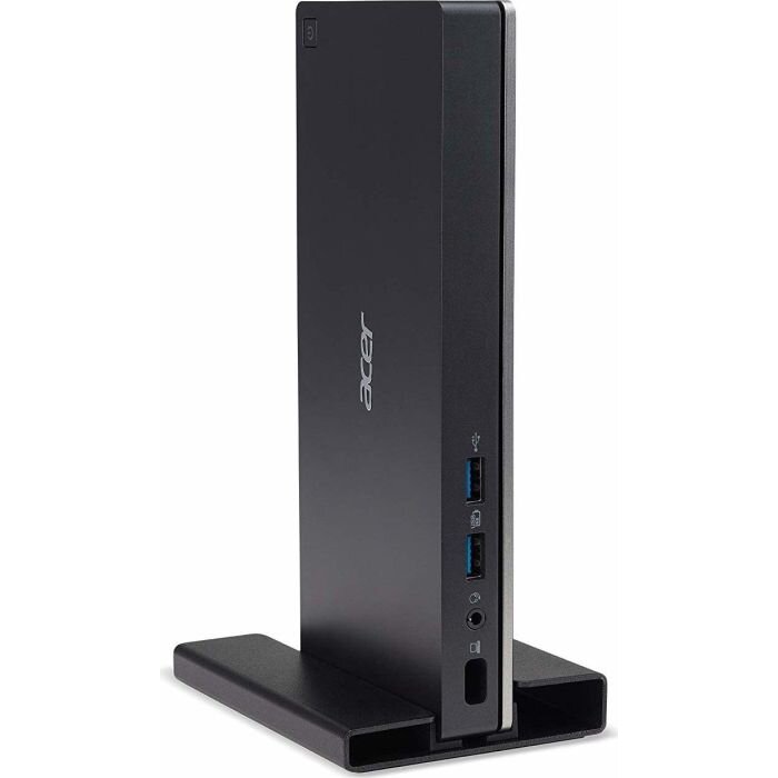 Hub USB USB Type-C Docking Station II (black, USB, RJ-45, HDMI)
