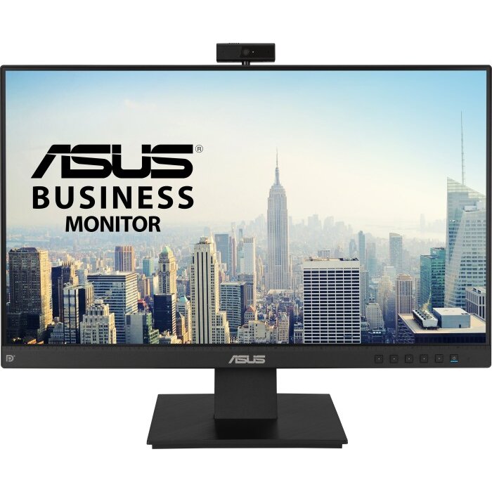 Monitor BE24EQK - 23.8 - LED monitor (black, FullHD, webcam, speaker)