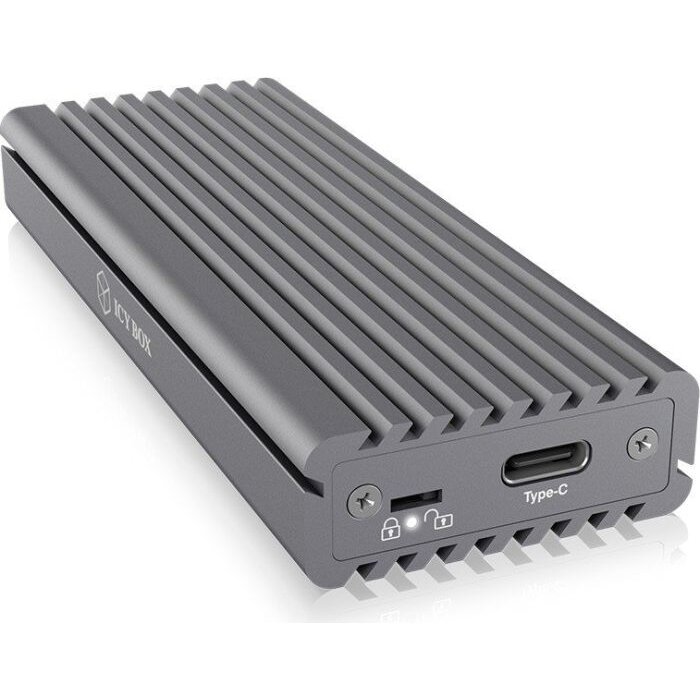 Rack HDD IB-1817m-C31, drive enclosure (gray)