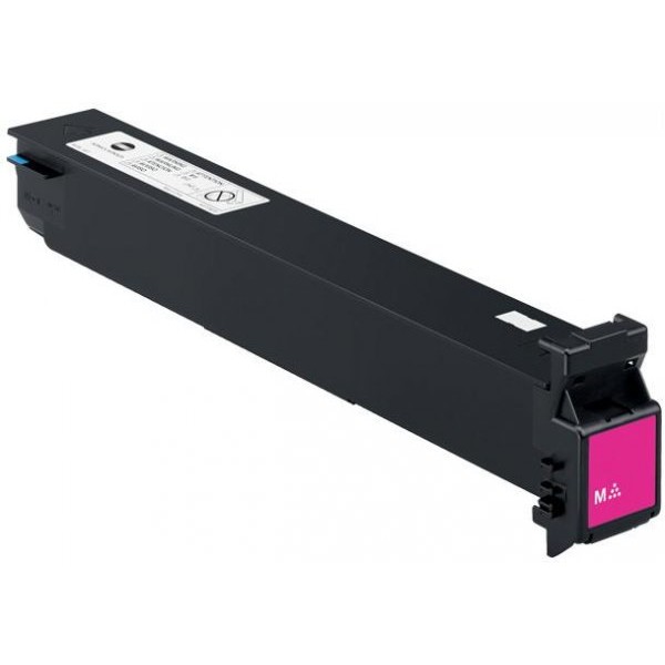 Toner laser Konica Minolta A0D7351 magenta, 20.000 pagini