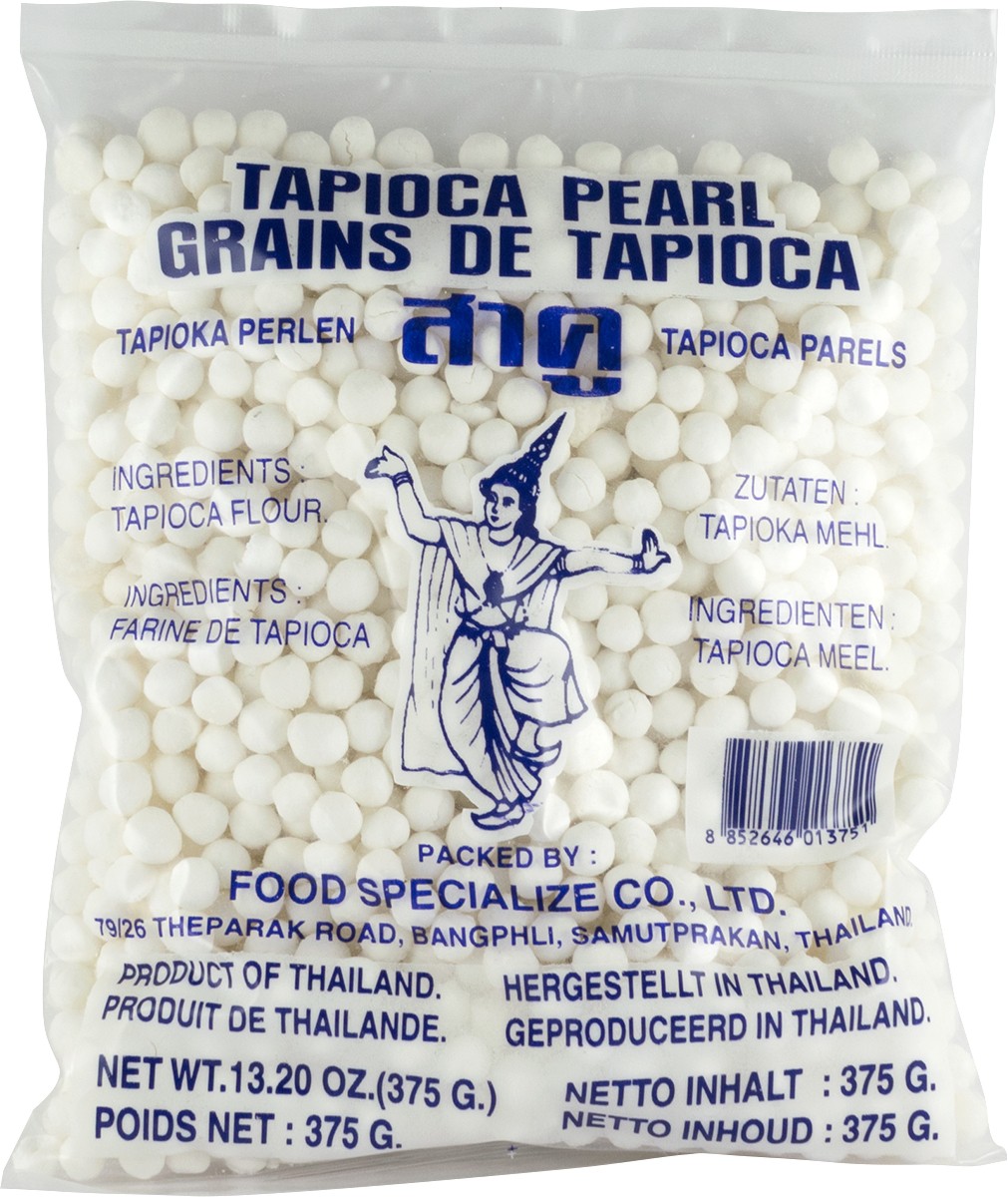 Perle mari de tapioca 375g