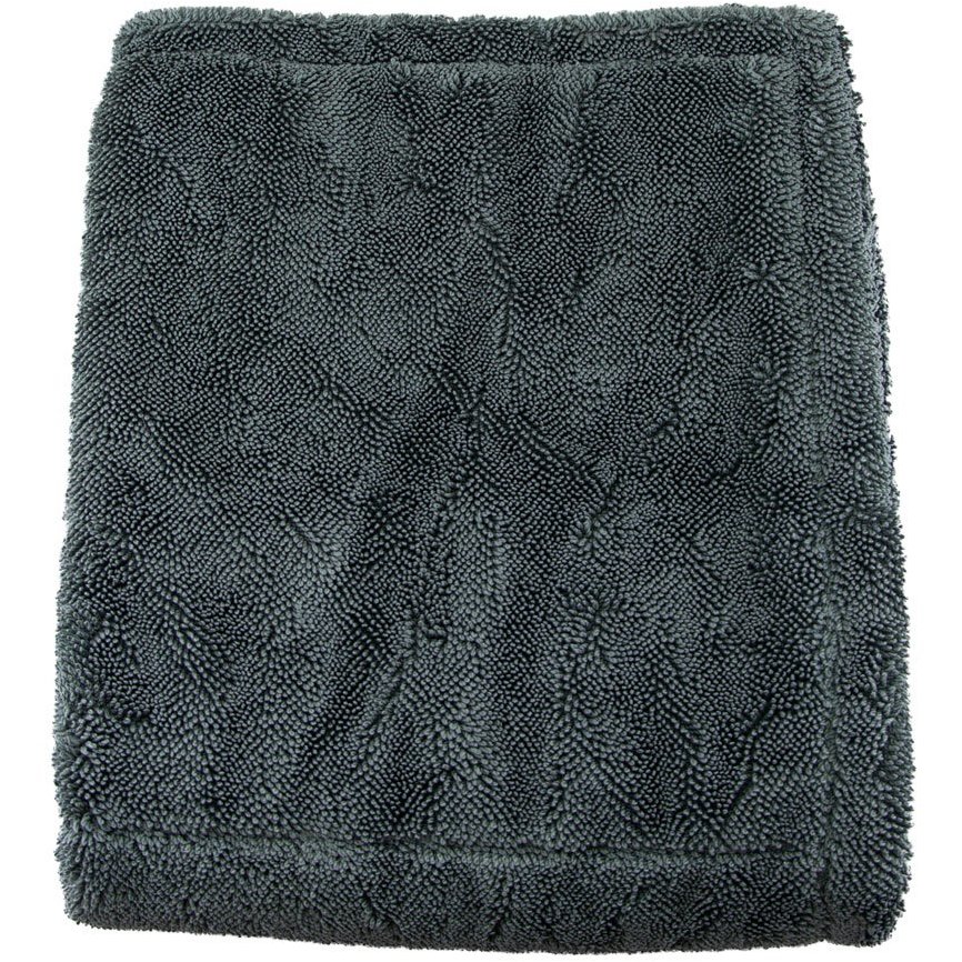 Prosop Microfibre bigTWIST 90x50cm  Uscare Auto Gri