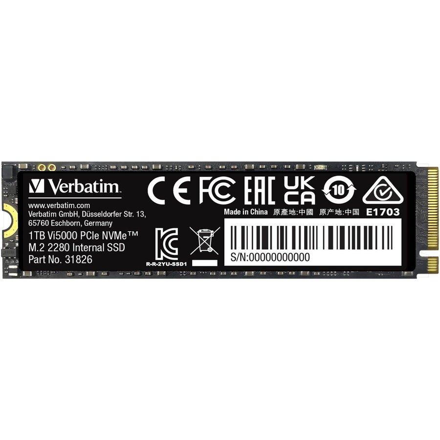 SSD Vi5000 1TB M.2 PCIe