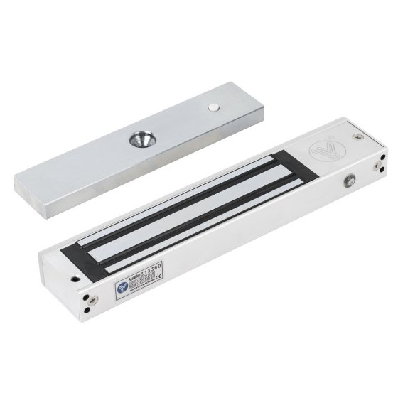 Electromagnet YM-280NT(LED), 280 kgf, suport I pentru montaj
