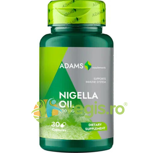Chimen Negru 500mg 30cps