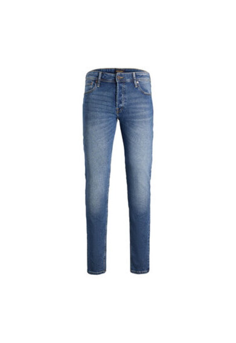 Blugi barbati -  209732450 - Bumbac - Albastru - Albastru