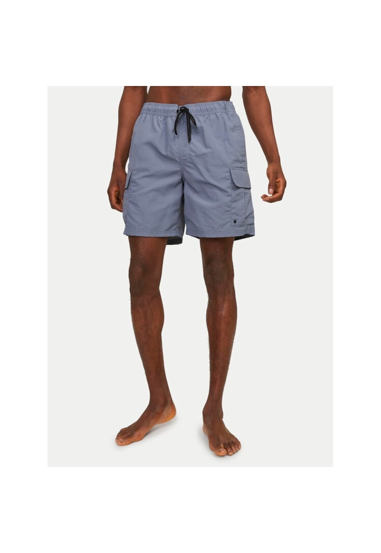 Pantaloni scurti sport barbati -  607470 - Albastru - Nylon