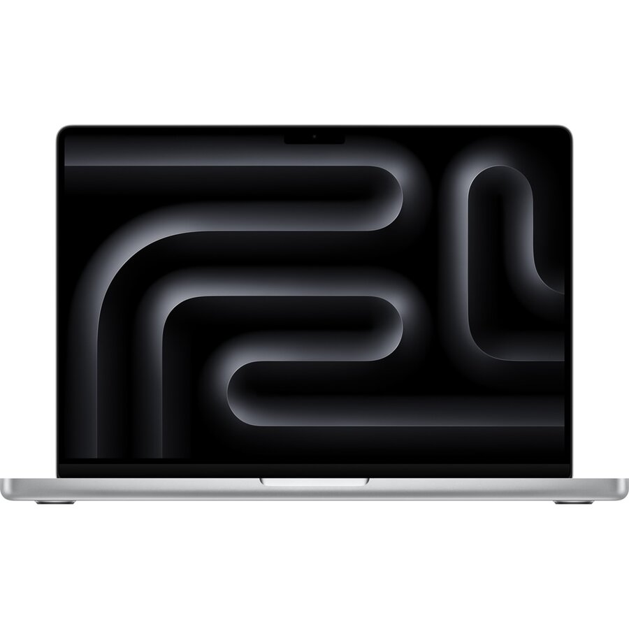 Laptop MacBook Pro 14.2 inch M5 10-Core 24GB 1TB SSD macOS Silver