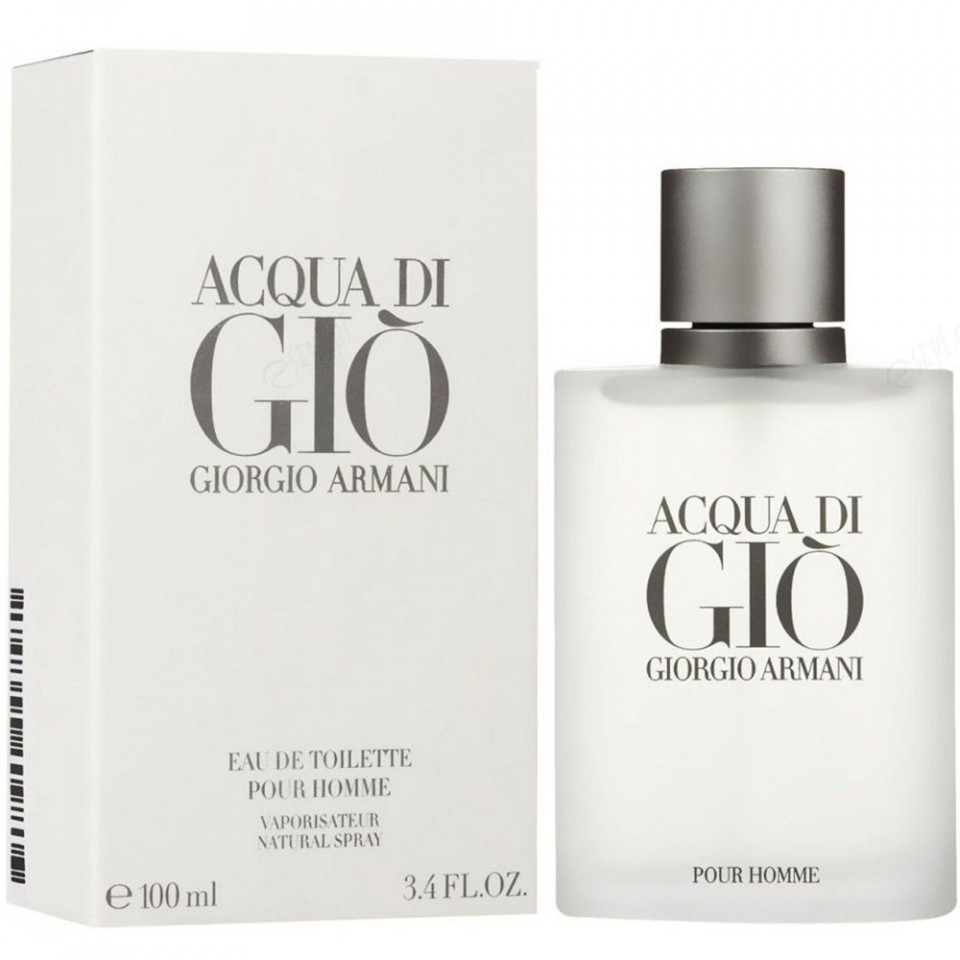 Armani Acqua di Gio for Him, Apa de Toaleta (Concentratie: Apa de Toaleta, Gramaj: 50 ml)