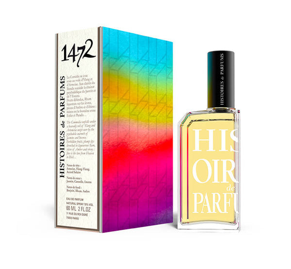 1472 La Divina Commedia, Histoires De Parfums Apa de Parfum, Unisex (Concentratie: Apa de Parfum, Gramaj: 60 ml)
