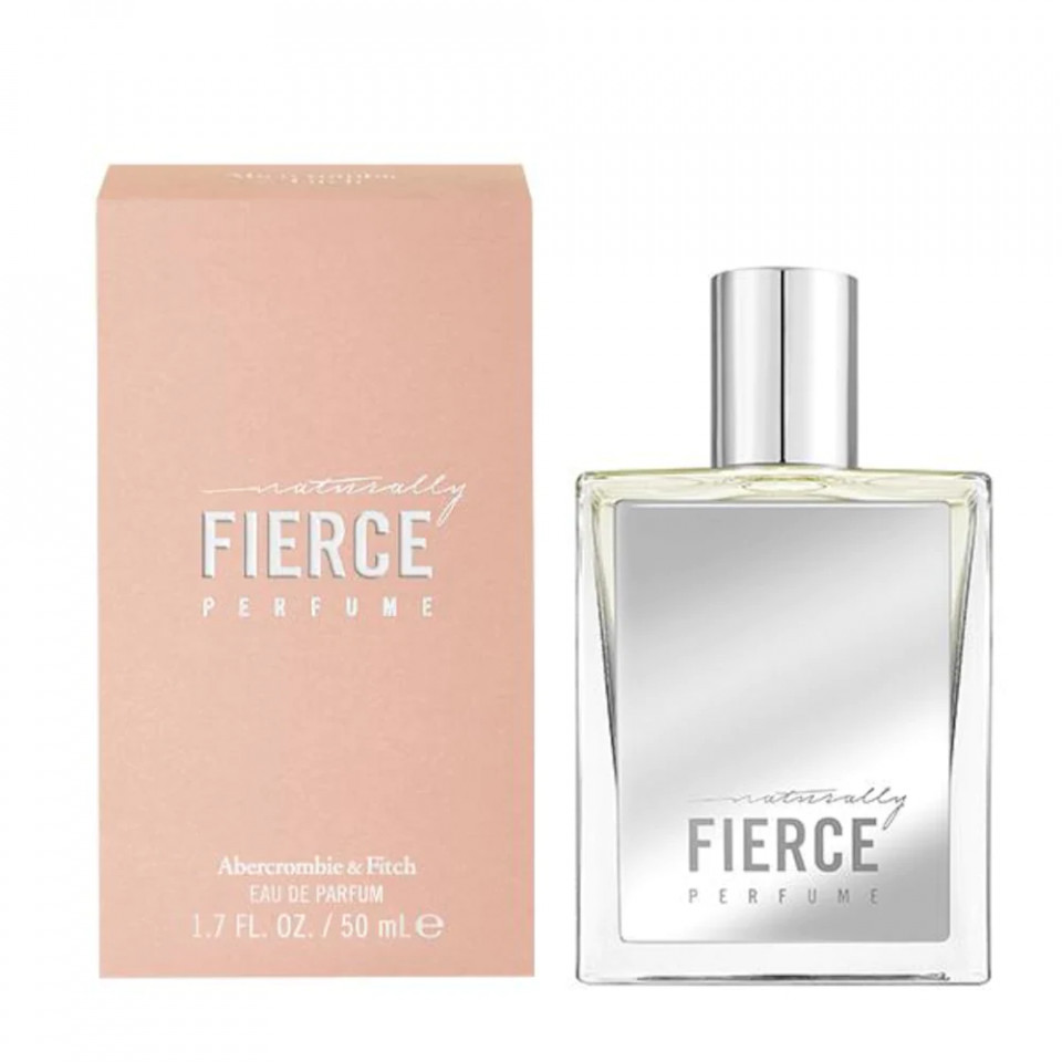 Abercrombie & Fitch Naturally Fierce Perfume, Apa de Parfum, Femei (Concentratie: Apa de Parfum, Gramaj: 50 ml)
