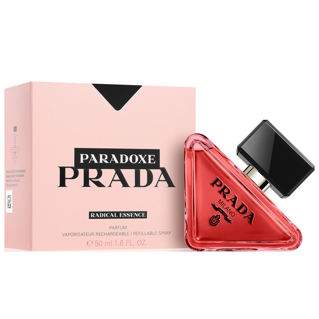 Prada Paradoxe Radical Essence, Apa de Parfum, Femei (Gramaj: 50 ml)