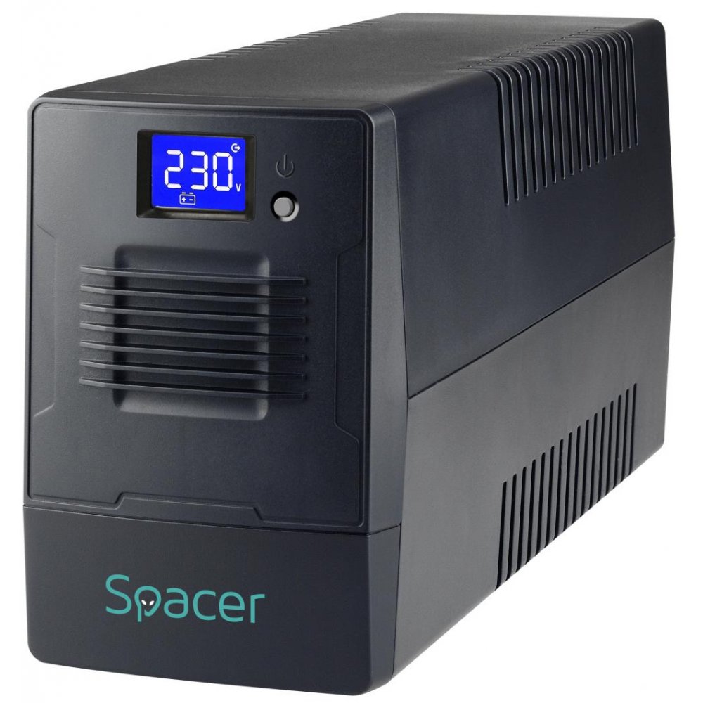 UPS SPACER 600W SPUP-1000D-LIT01