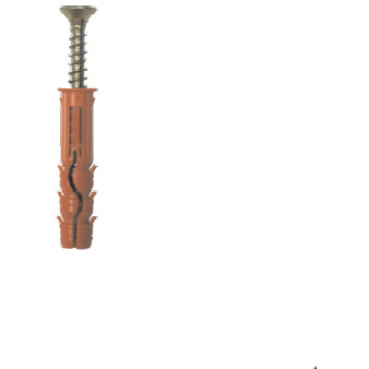 DIBLURI CU HOLSURUB 6X30MM - 4X40MM, 200/SET