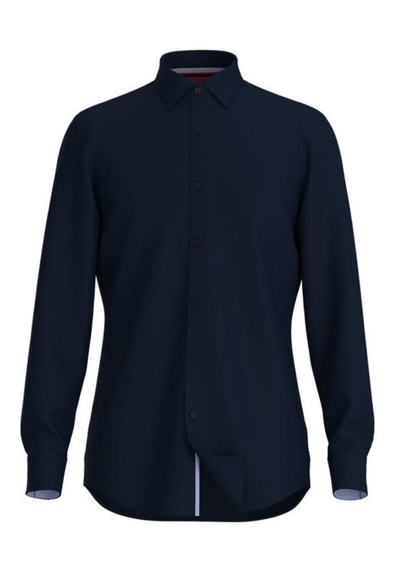 Camasa slim fit din bumbac