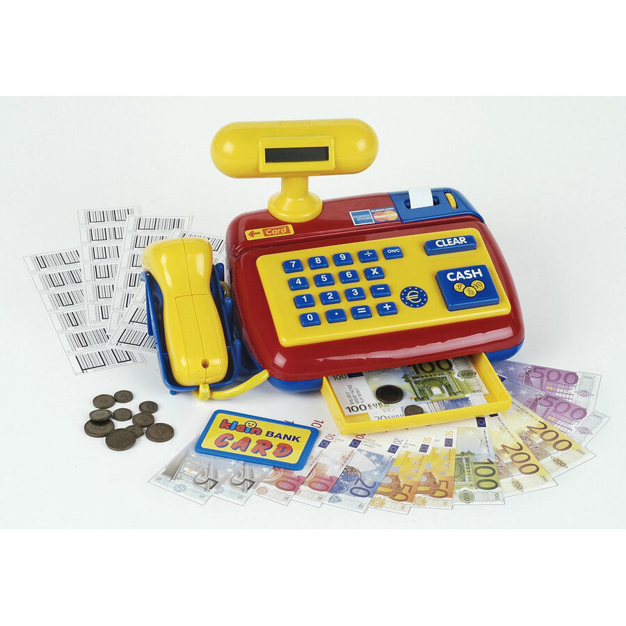 Jucarie Casa  De Marcat Electronic 9330