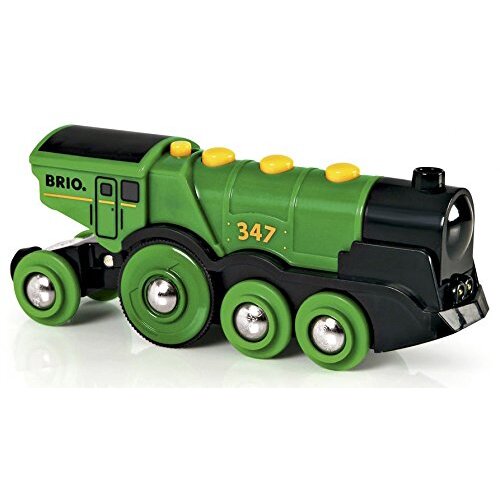 Oferte la Jucarie Big Green Action Locomotive 2013