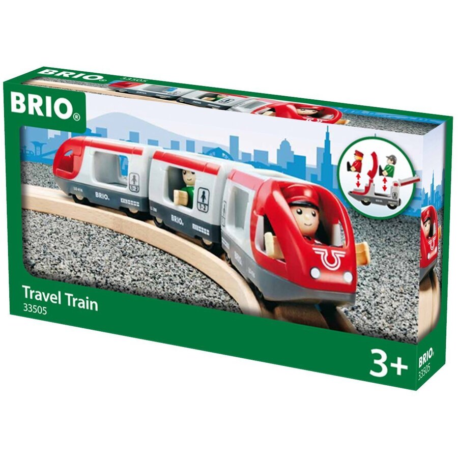 Jucarie Travel Train