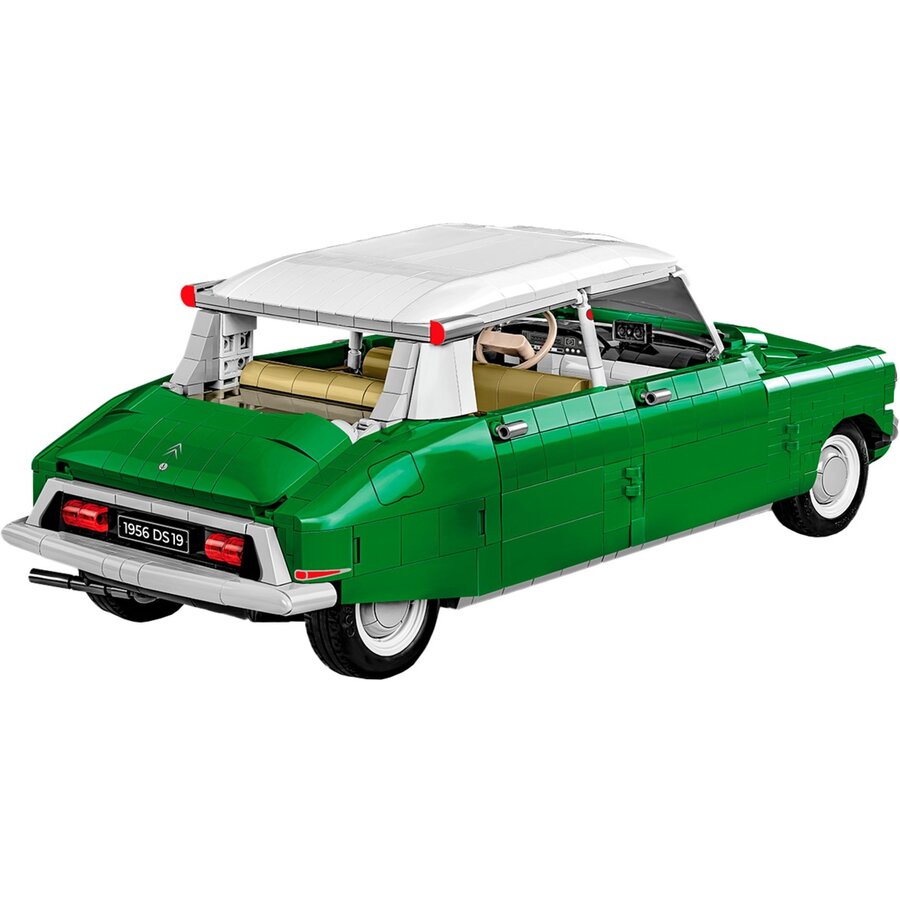 Jucarie Citroen DS 19 1956 +10 ani