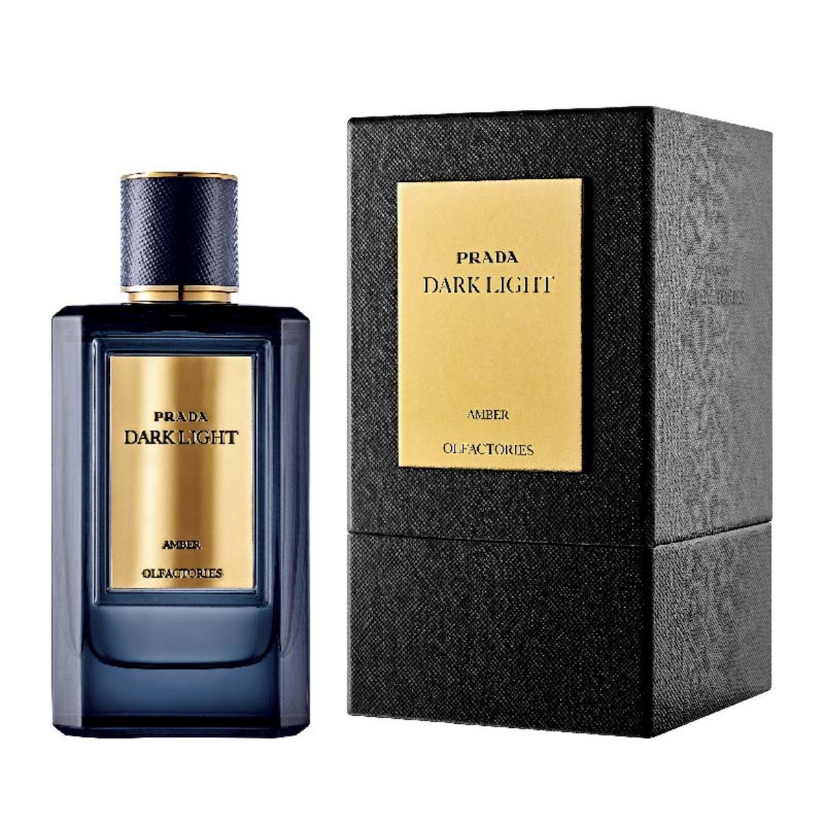 Prada Olfactories Mirages Dark Light Apa de Parfum, Unisex (Gramaj: 100 ml)